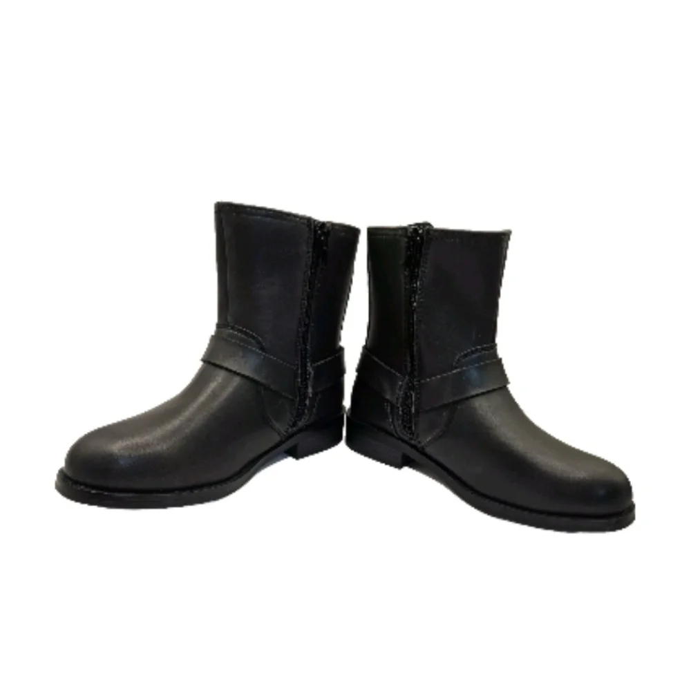 Steve Madden Beckky Moto Boot SZ 12